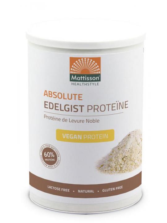 Absolute edelgist proteine vegan 60%