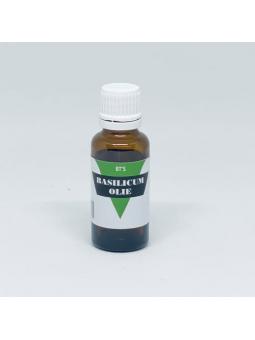 Basilicum olie