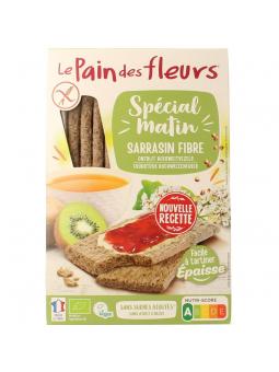 Special matin boekweit ontbijtcrackers bio