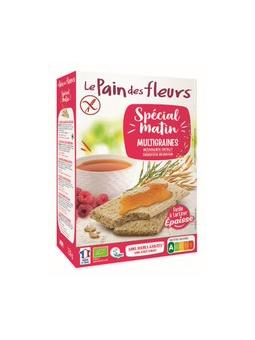 Special matin meergranen ontbijtcrackers bio