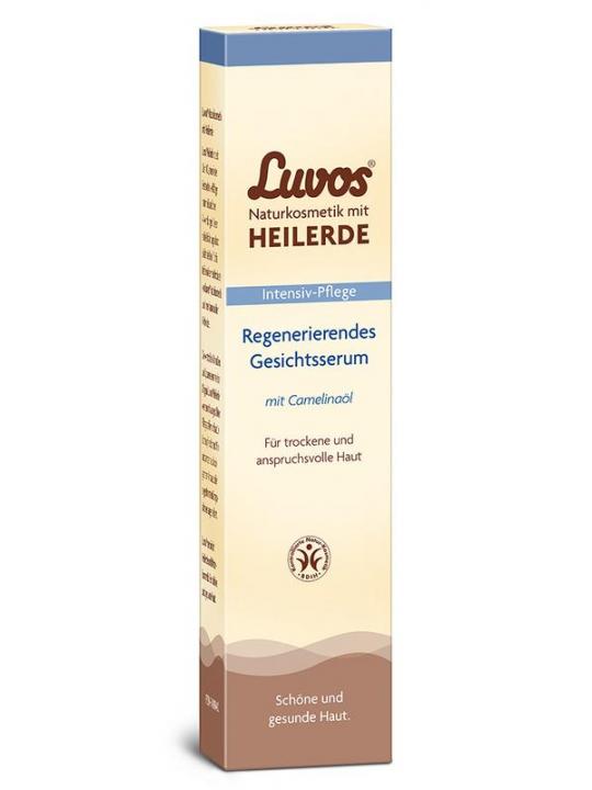 Gezichtsserum intensief
