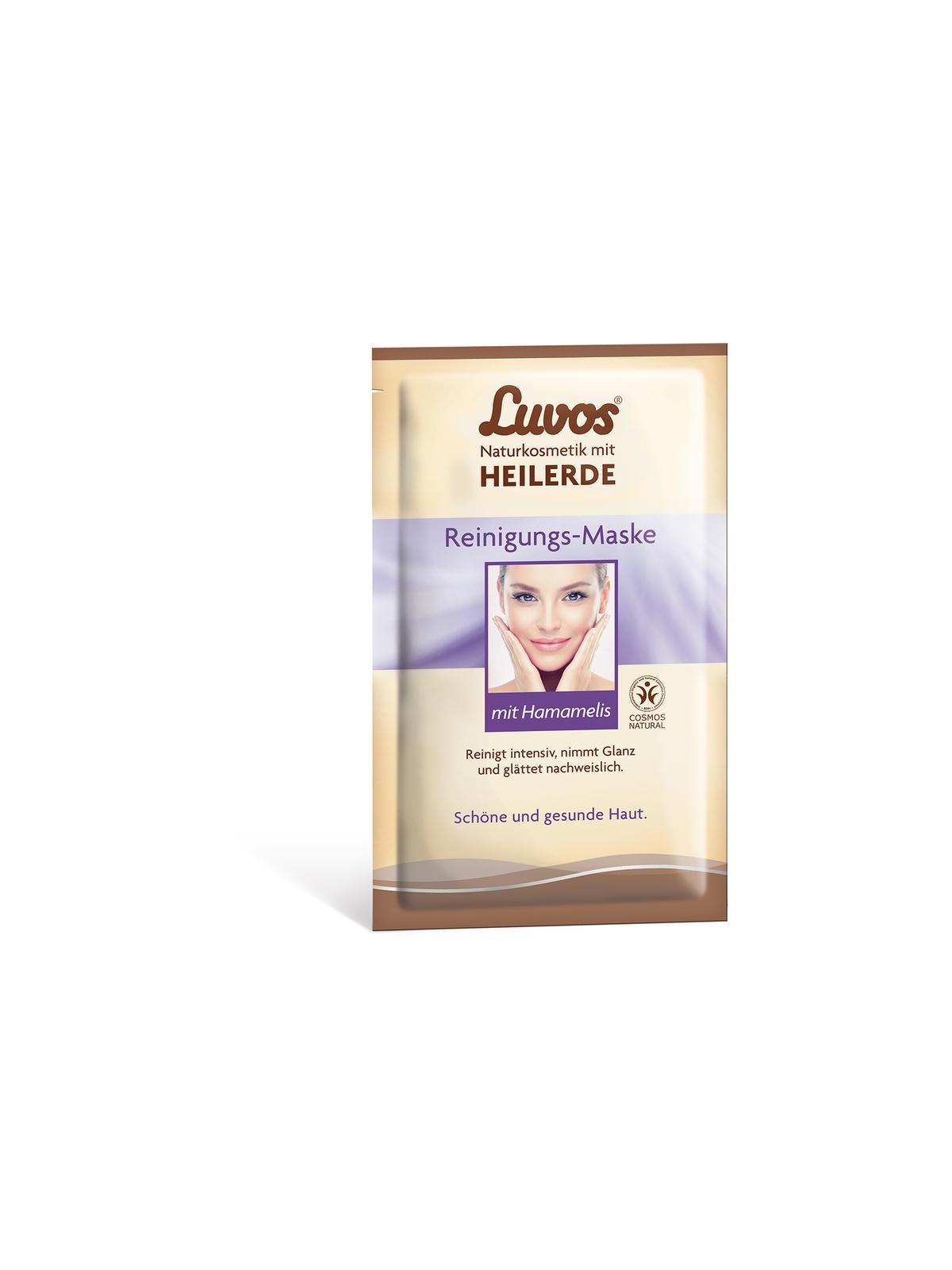 Crememasker reinigend 7.5ml