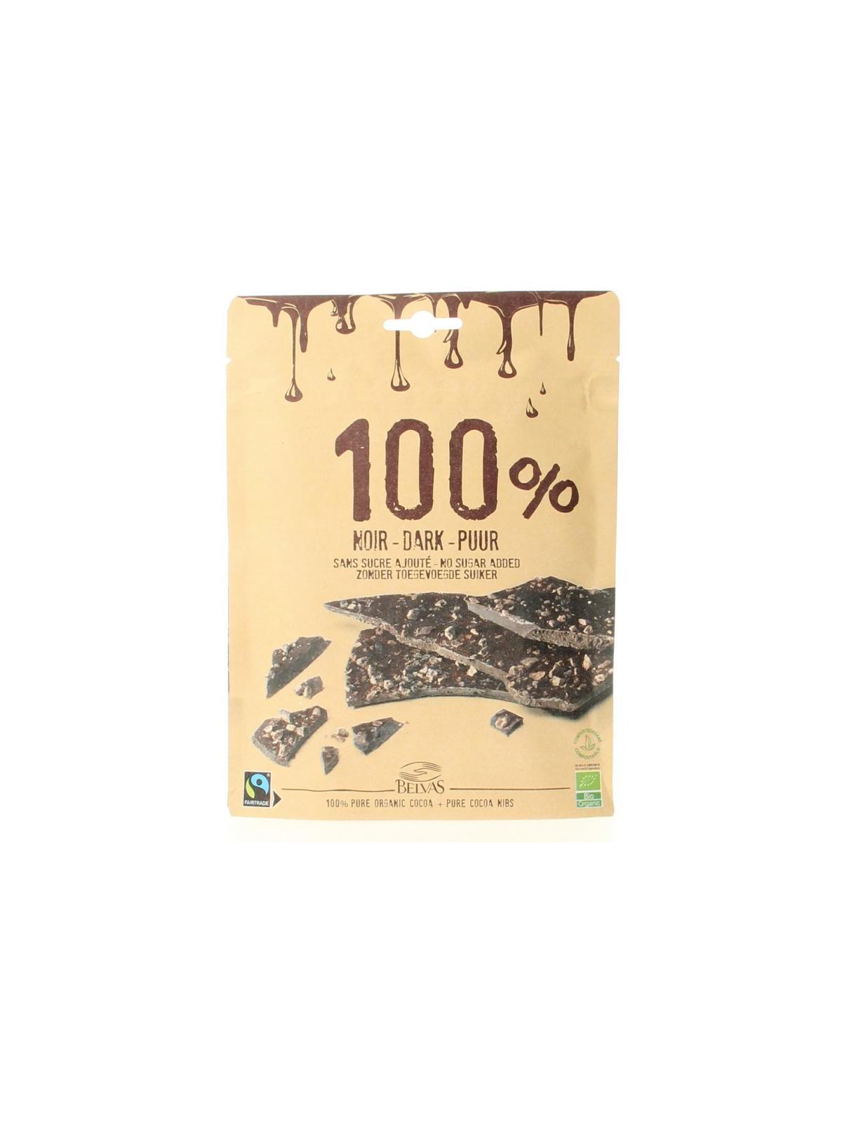 Thins dark 100% bio