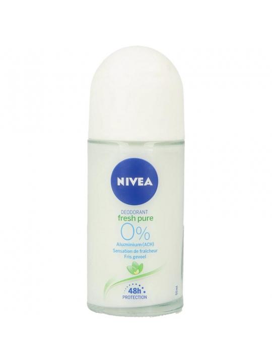Deodorant roller pure & natural