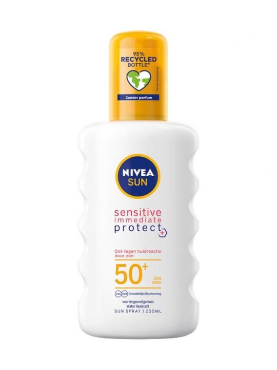 Sun anti allergie SPF50+