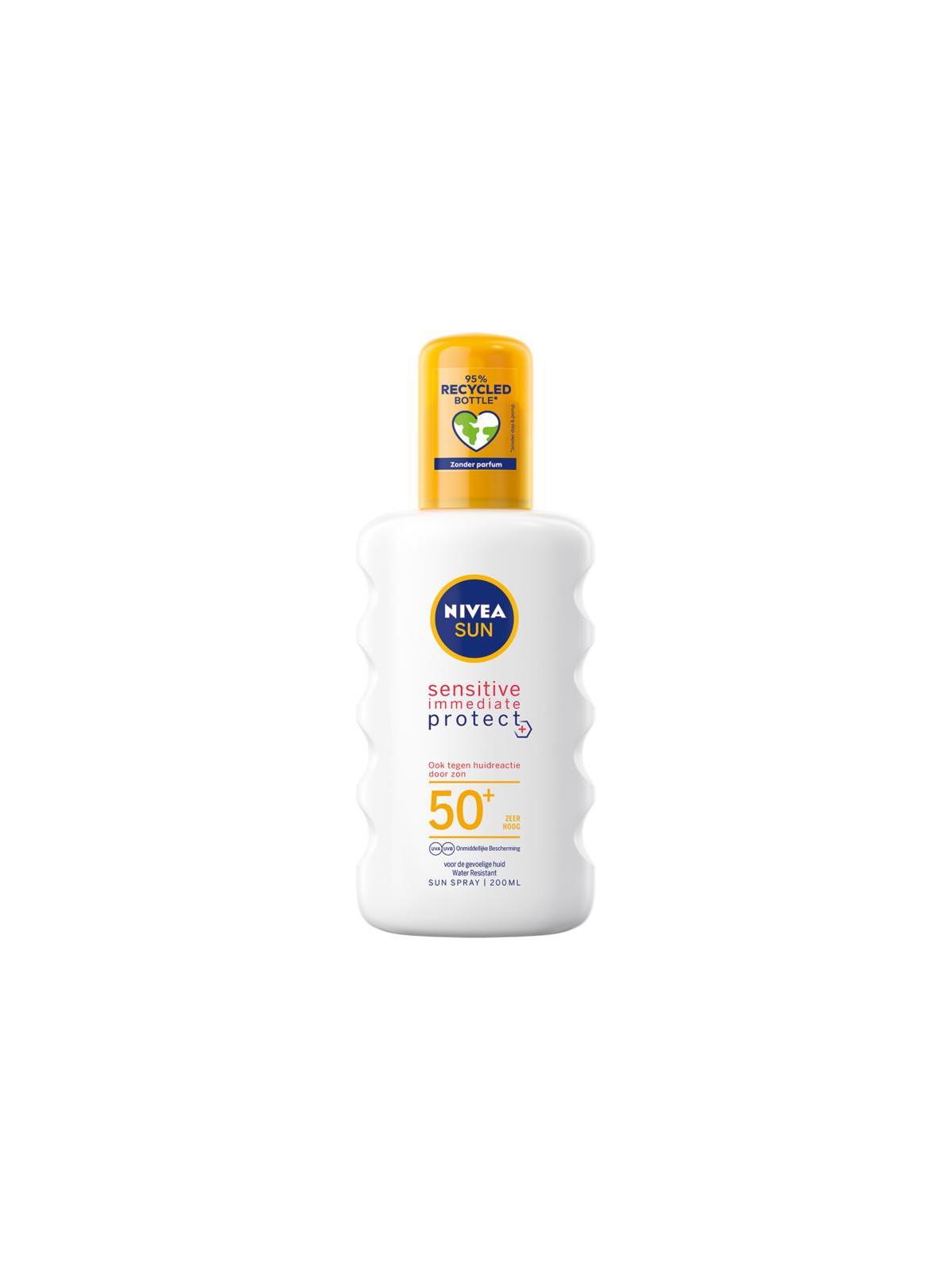 Sun anti allergie SPF50+