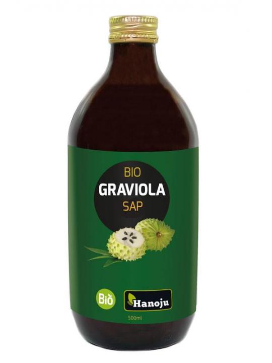 Bio Graviola sap