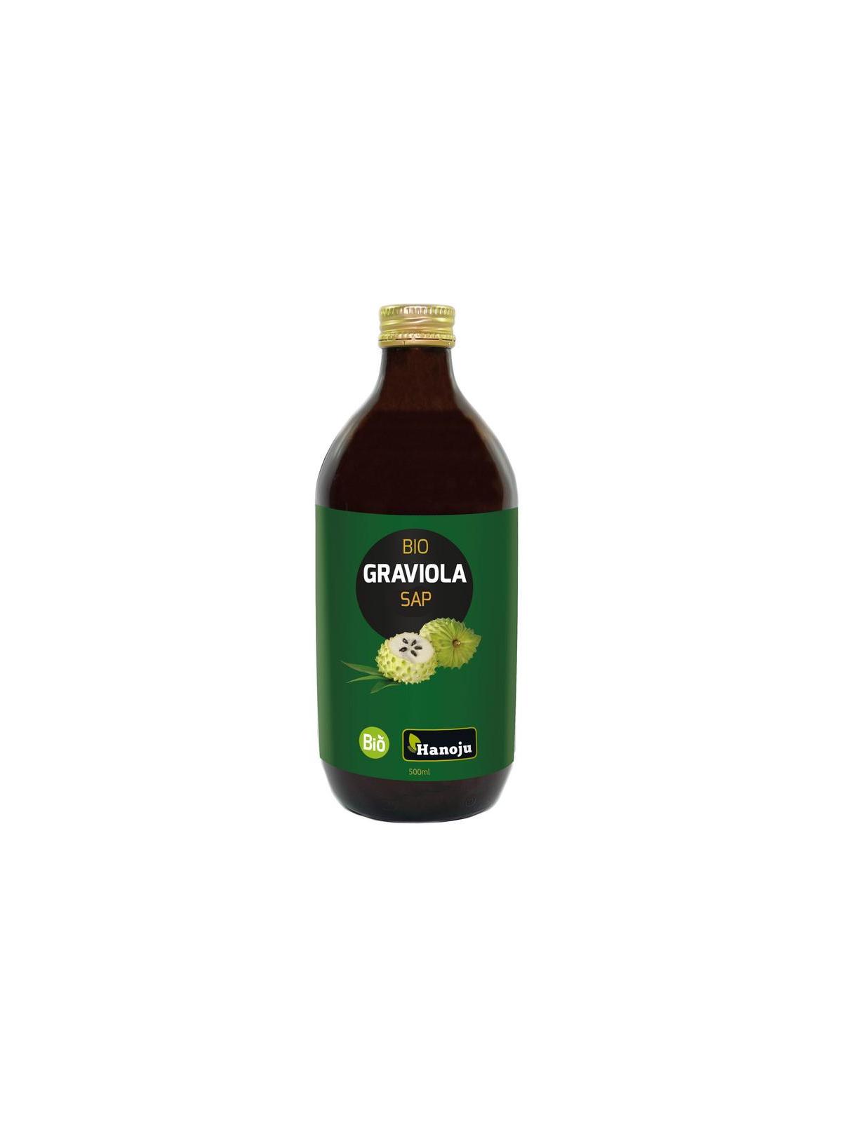 Bio Graviola sap