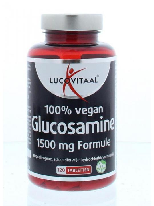 Glucosamine puur vegan