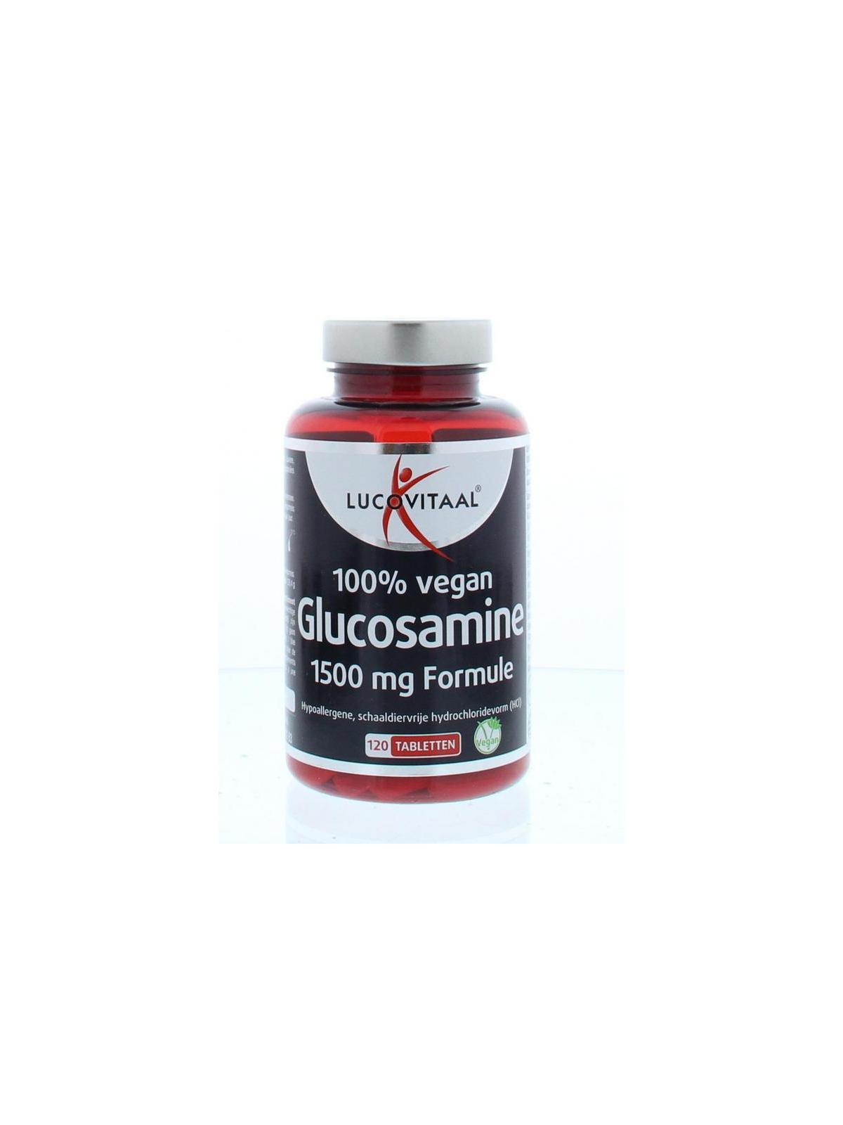 Glucosamine puur vegan