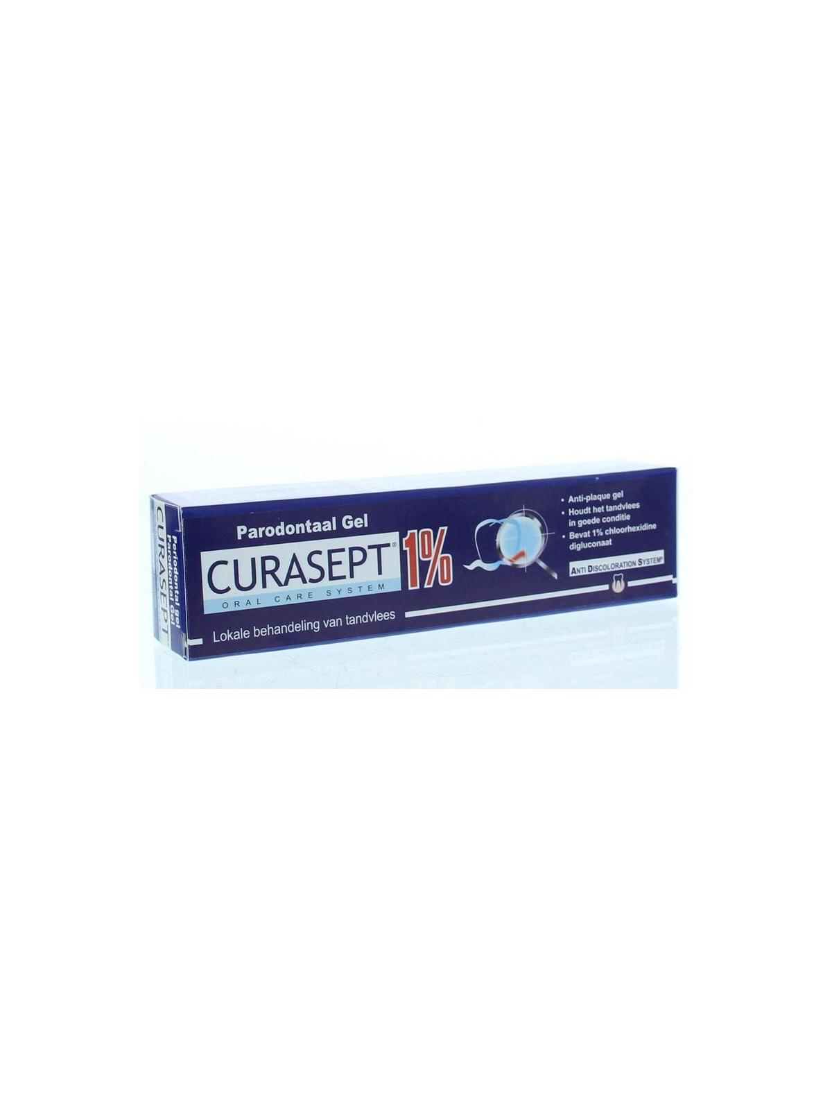 ADS Parodontaal gel 1% chloorhexidine