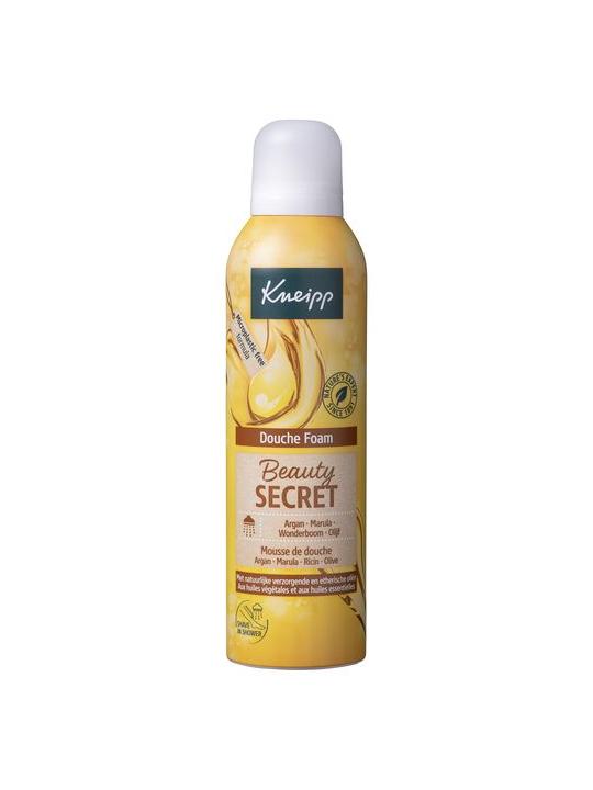 Beauty secret douchefoam