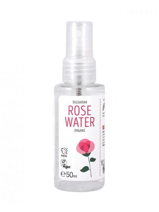 Rose water organic