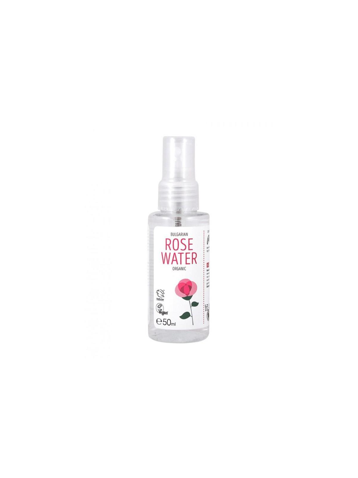 Rose water organic