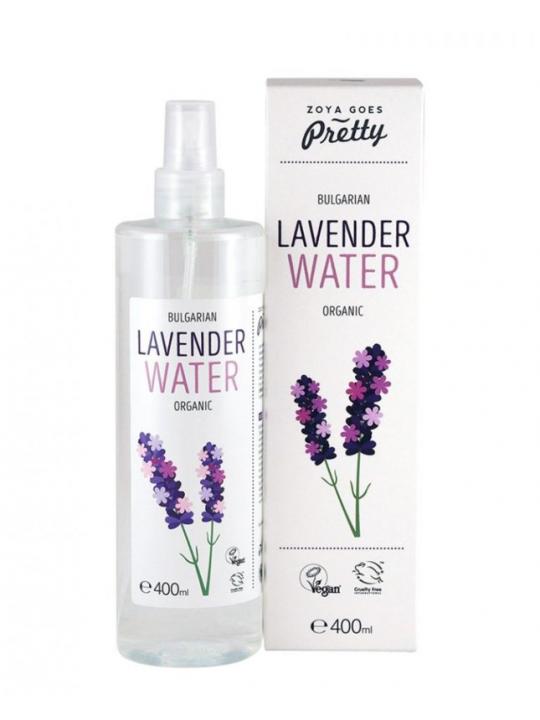 Lavender water organic