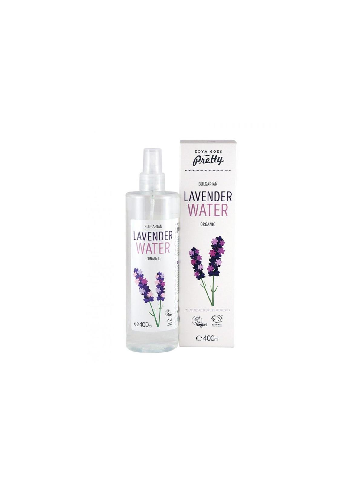 Lavender water organic