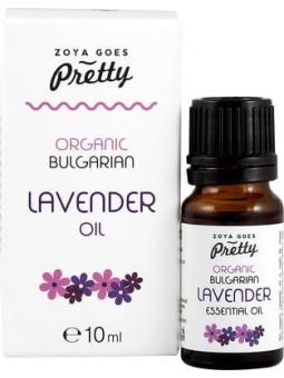 Bulgarian lavender oil organic