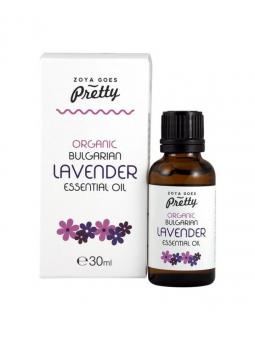 Bulgarian lavender oil organic