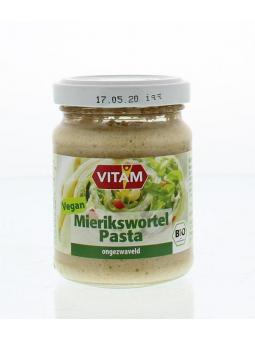 Mierikswortel pasta bio