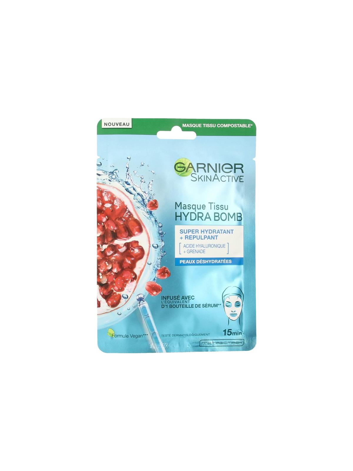SkinActive hydra bomb masker
