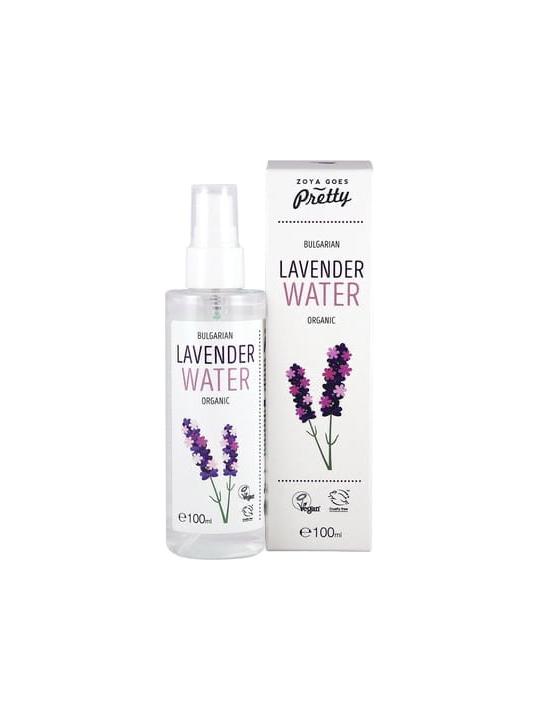 Lavender water organic