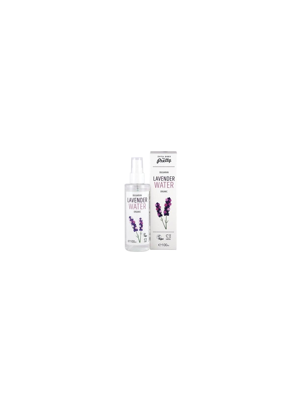 Lavender water organic