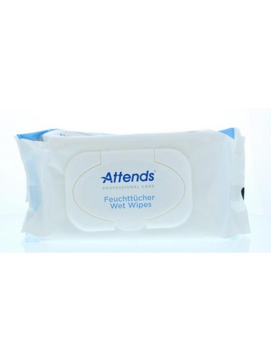 Care wet wipes