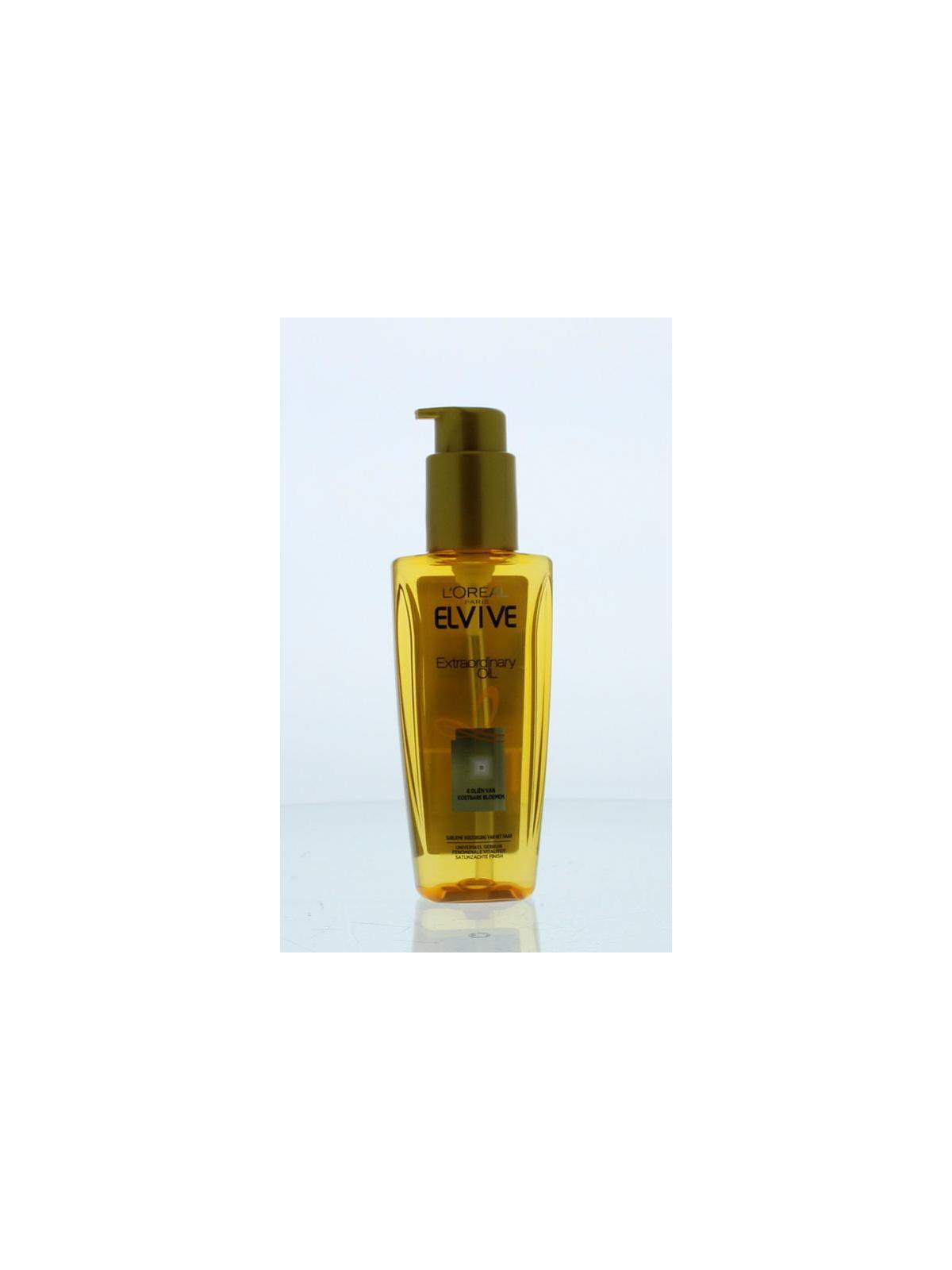 Haarolie extraordinary oil