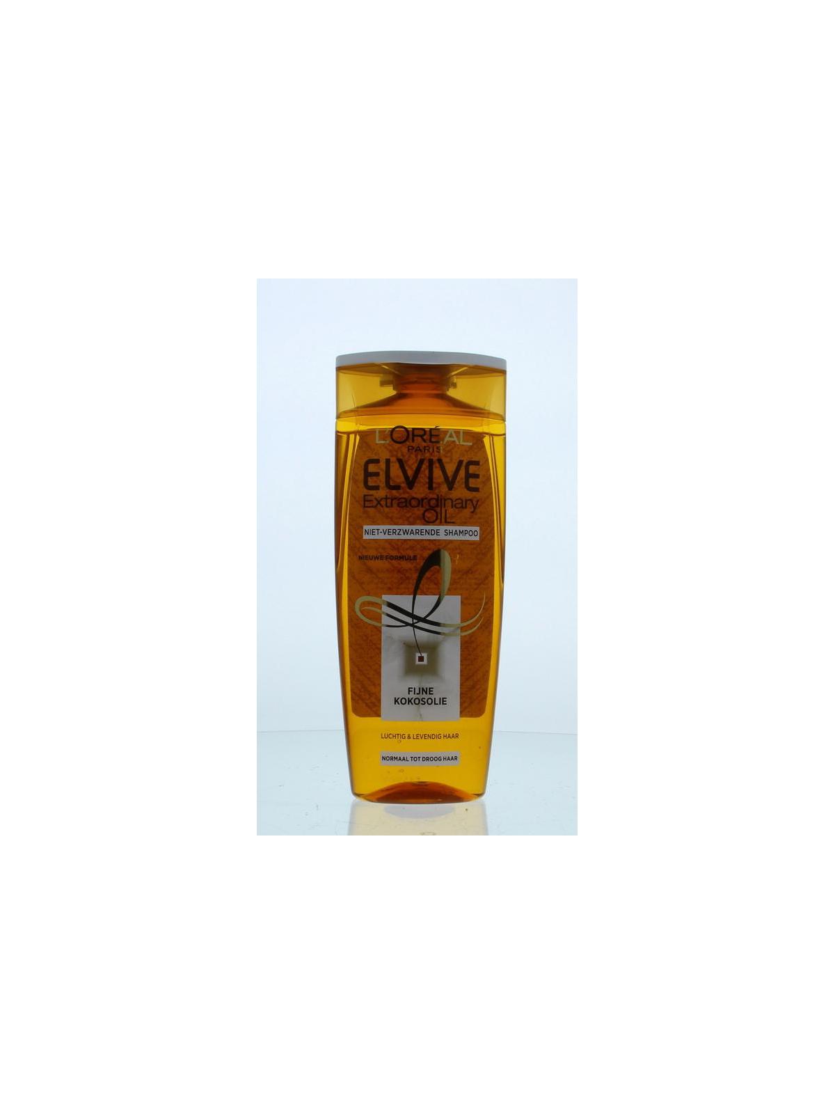 Shampoo extraordinary oil kokos