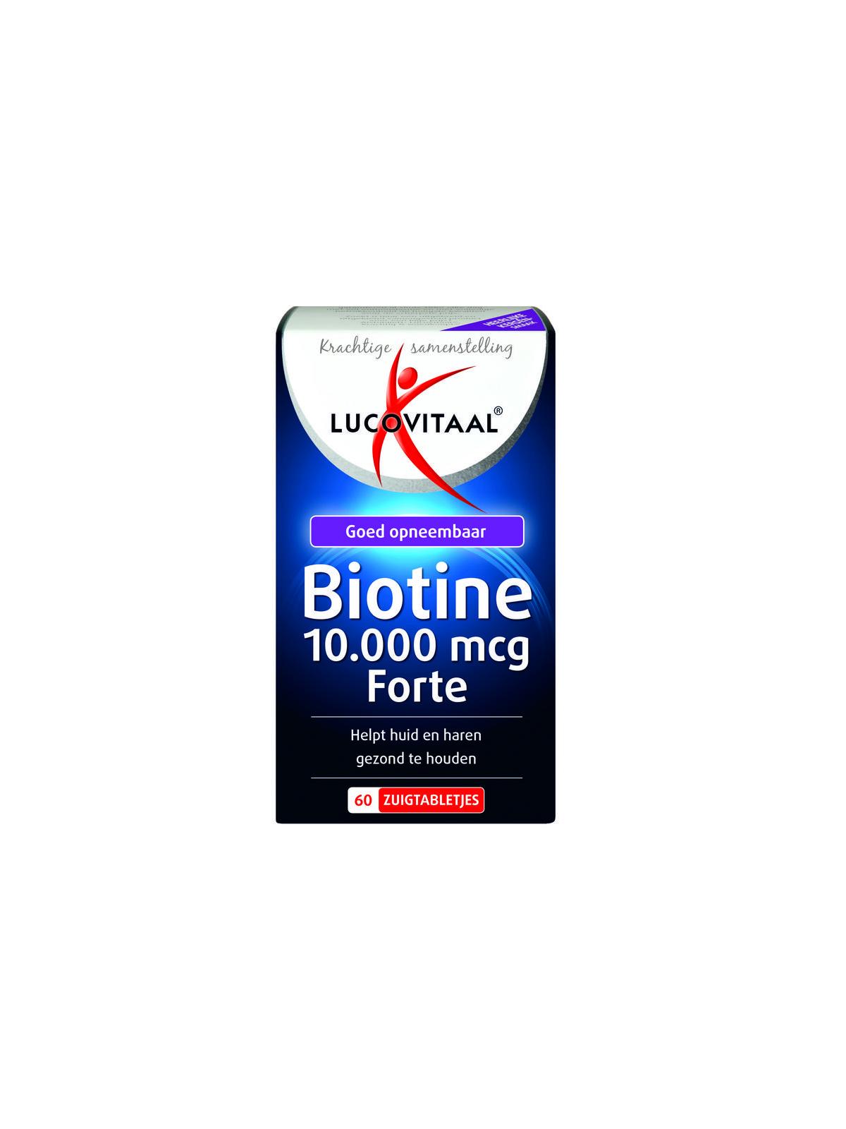 Biotine forte