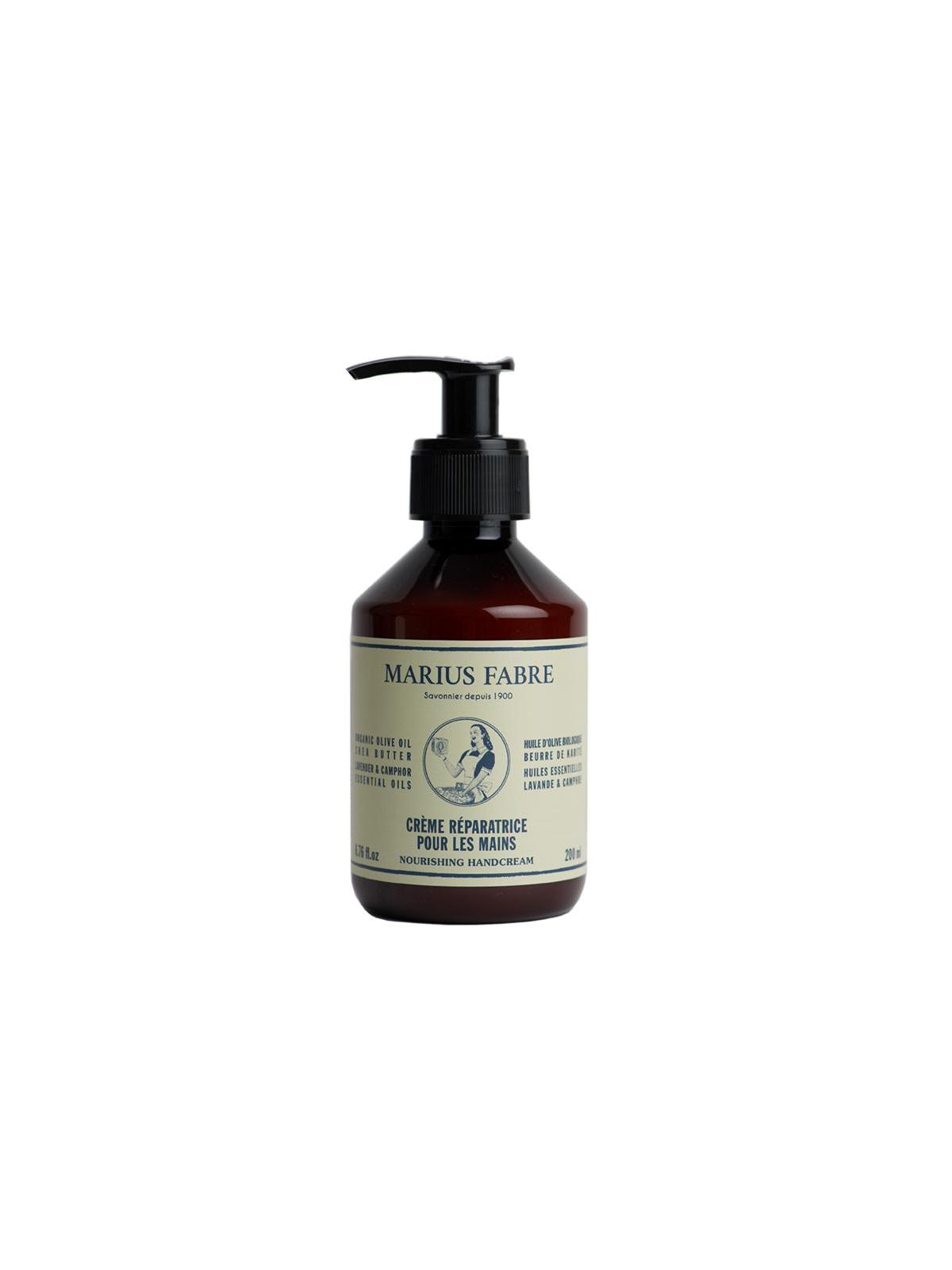 Handcreme met pomp