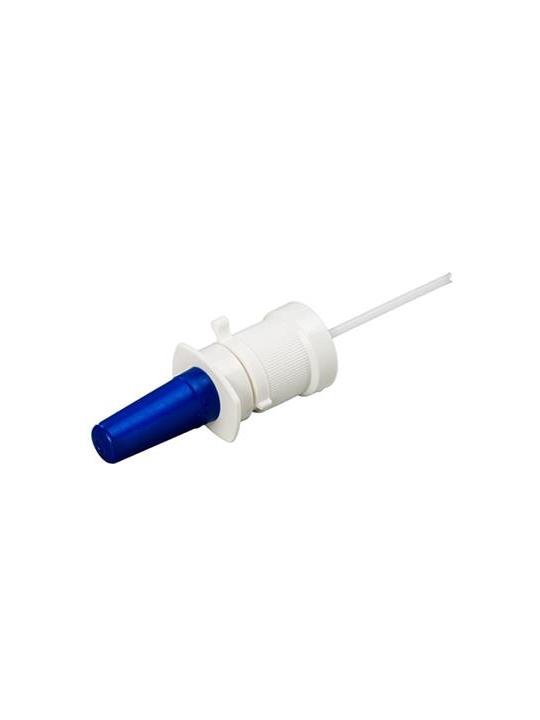 Druppelflacon PMP neusverstuiver