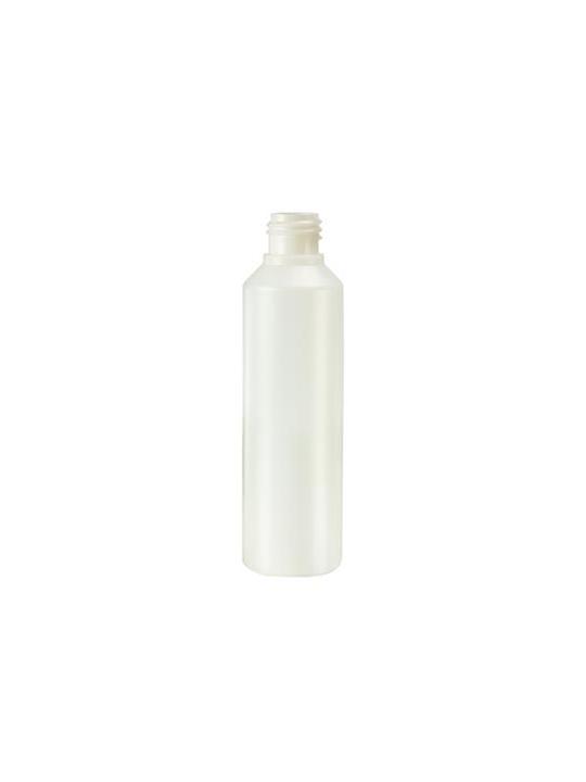 Fles HDPE 250ml ongedopt