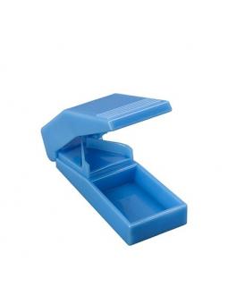 Tabletsplitter blauw