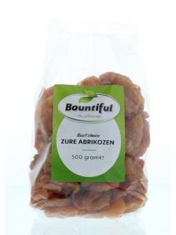Abrikozen zuur