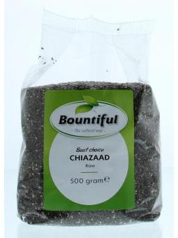 Chia zaad