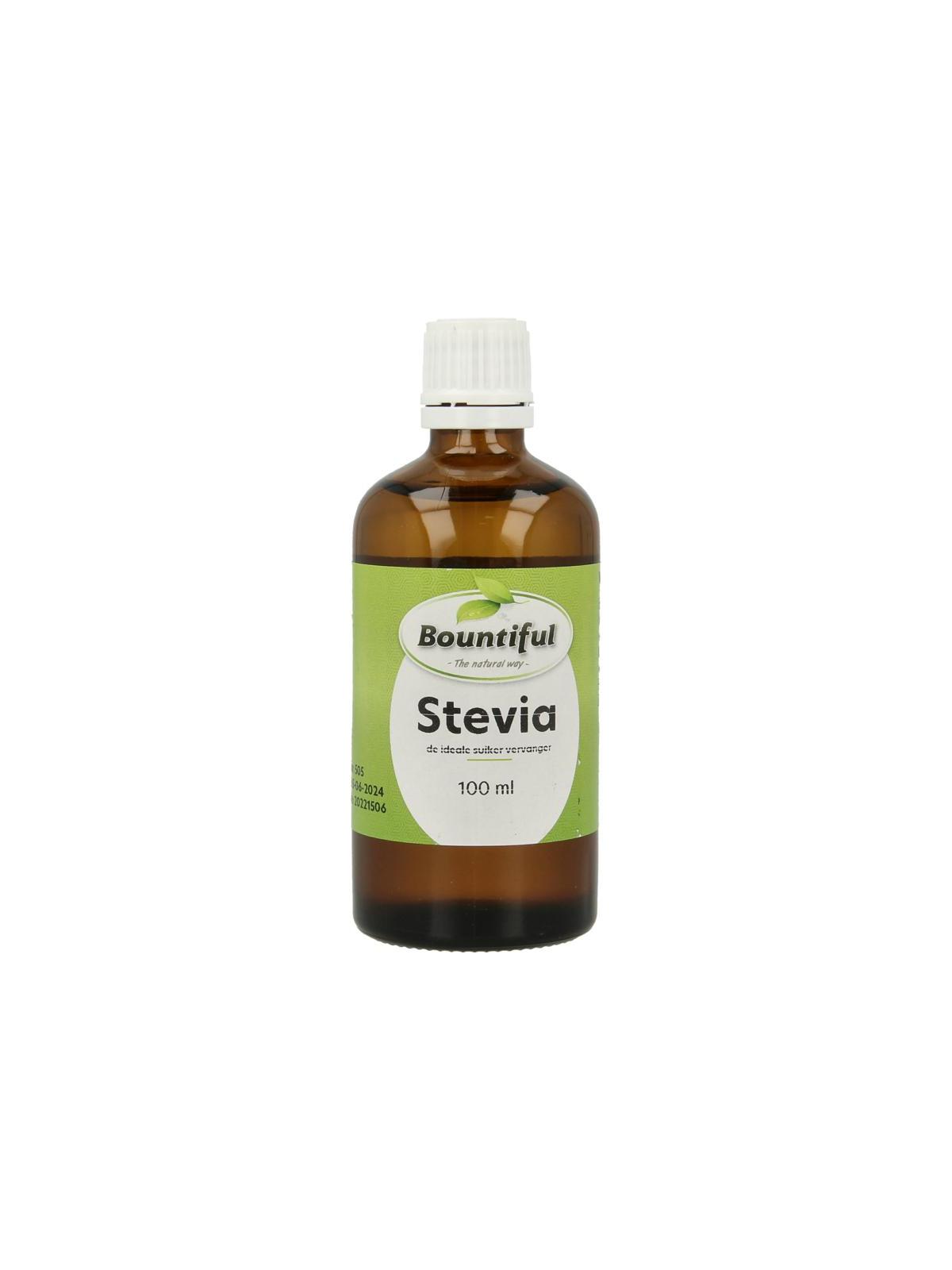 Stevia vloeibaar