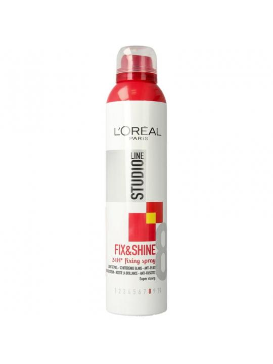 Studio line fixing spray super strong