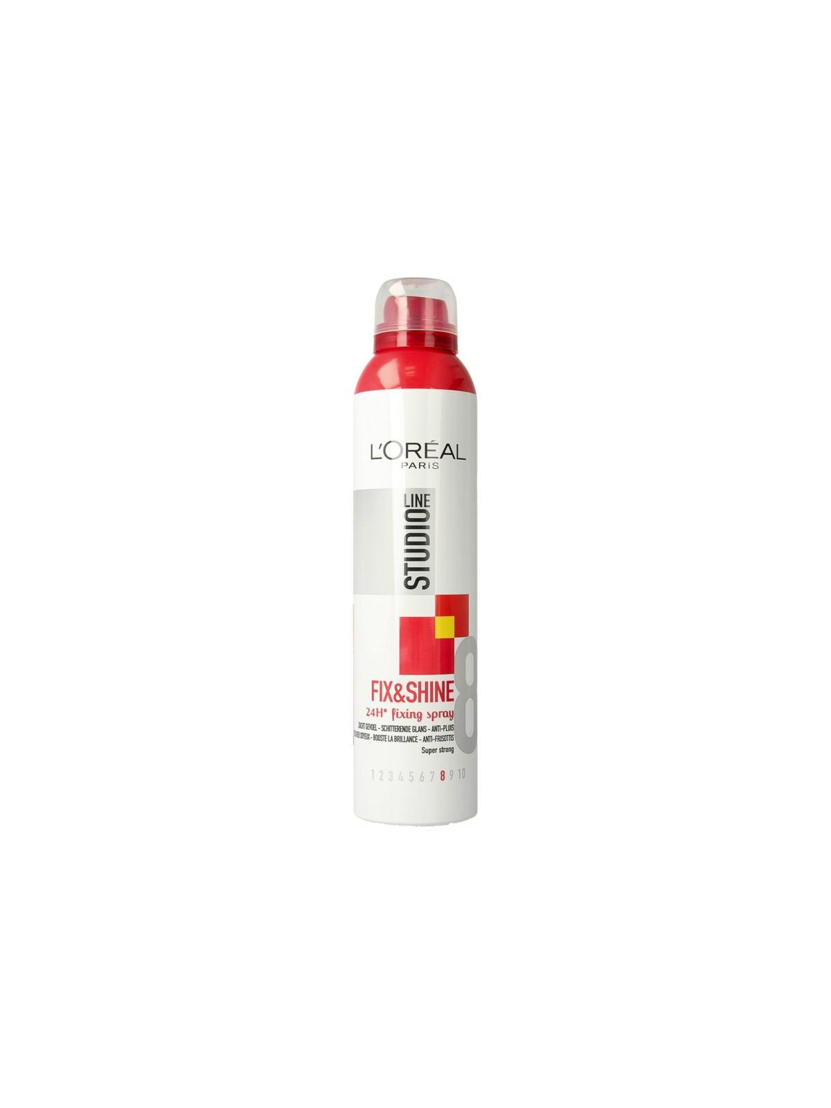 Studio line fixing spray super strong