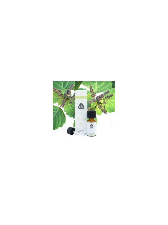 Patchouli etherische olie eko bio