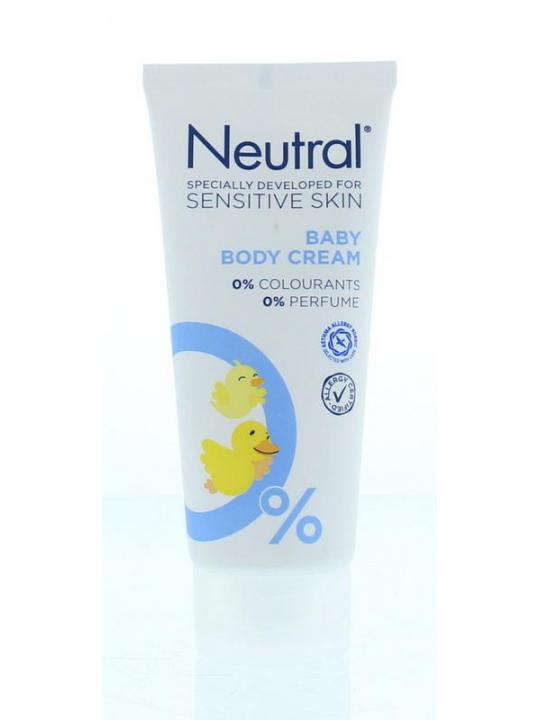 Baby bodycreme