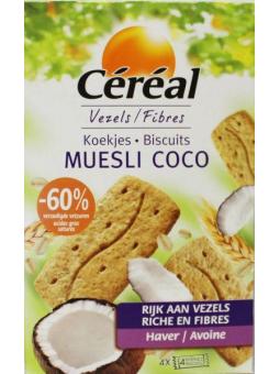 Koekjes muesli/cocos