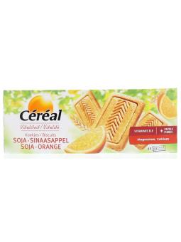 Koekjes soja/sinaasappel