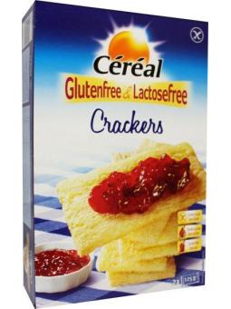 Crackers glutenvrij