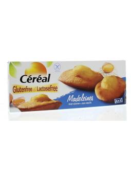 Madeleine glutenvrij