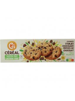 Cookies choco glutenvrij