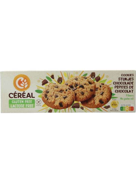 Cookies choco glutenvrij