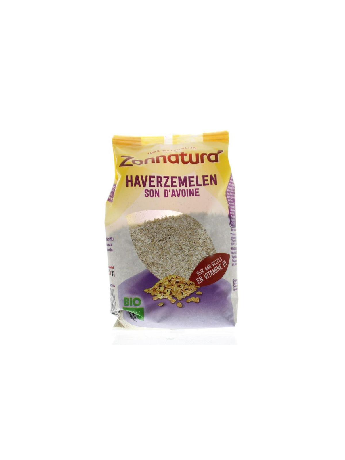 Haverzemelen bio