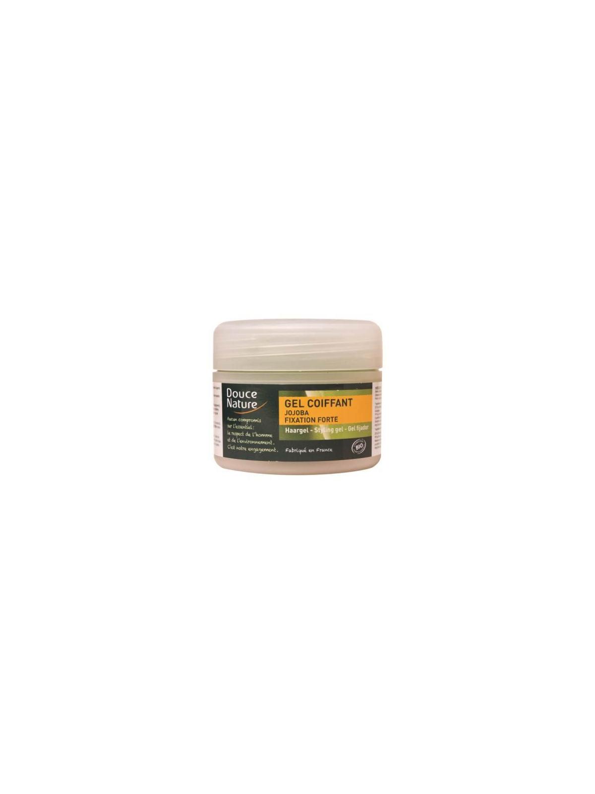Haargel jojoba forte bio
