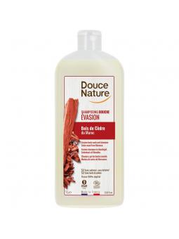 Douchegel & shampoo evasion met cederhout bio